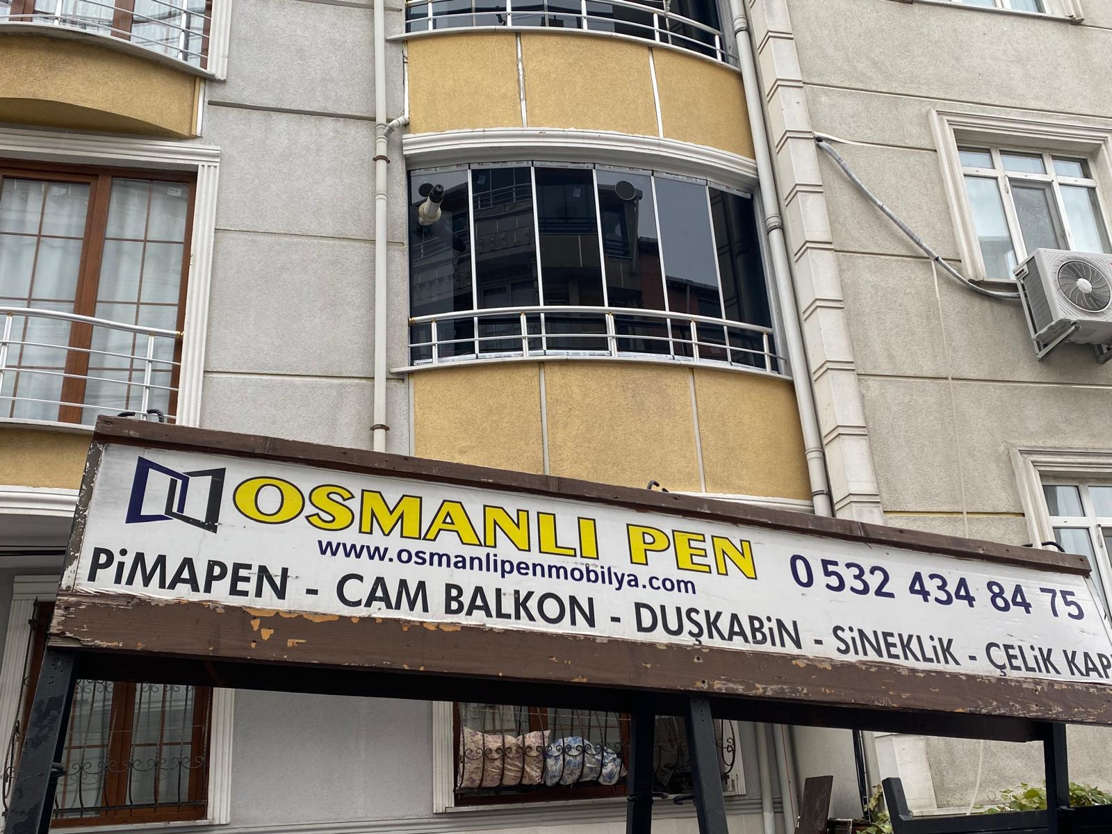 Osmanlı Pen Galeri Görseli