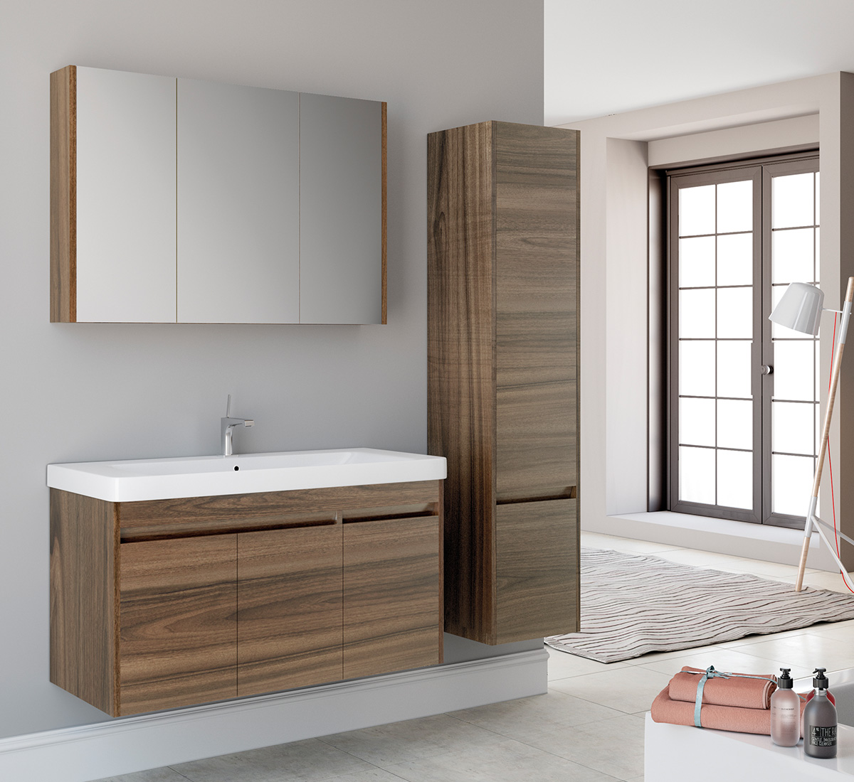 Banyo Dolabı