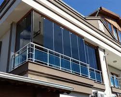 Cam Balkon Sistemleri