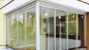 Cam Balkon Sistemleri