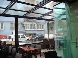 Cam Balkon Sistemleri