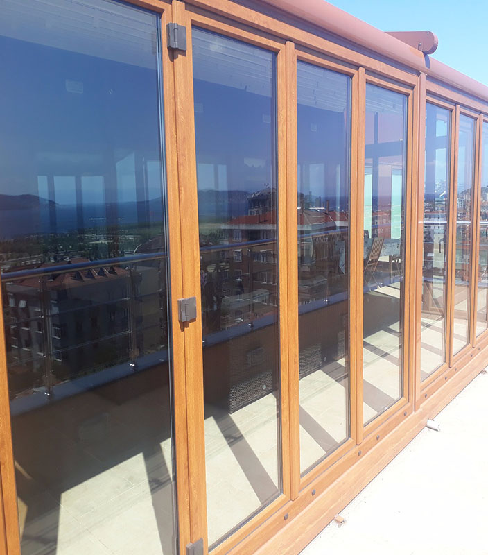 PVC Pencere Sistemleri