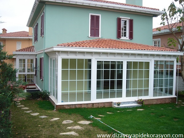 PVC Pencere Sistemleri