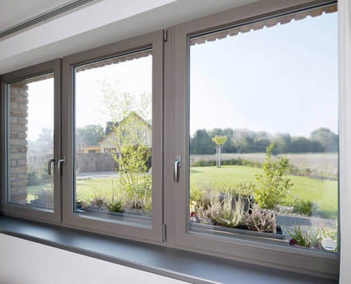 PVC Pencere Sistemleri