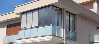Isıcamlı Cam Balkon Sistemleri