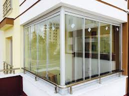 Isıcamlı Cam Balkon Sistemleri